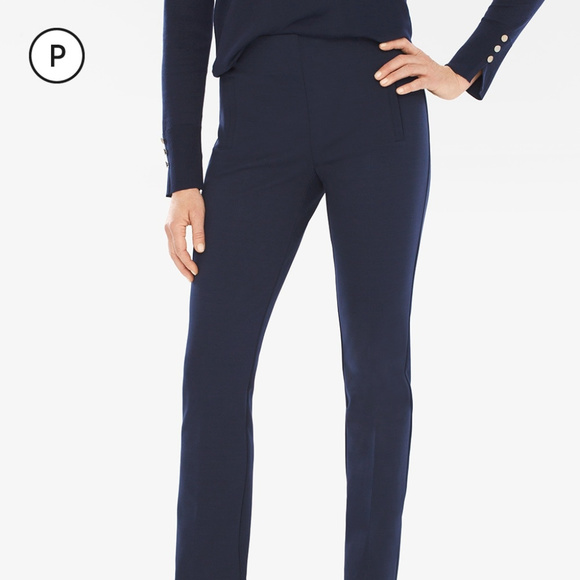 chicos juliet straight leg pants